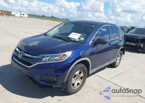 2015 Honda Cr-V Lx z USA, uszkodzony, nr VIN 3CZRM3H37FG717067